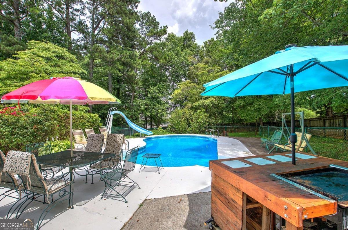 4398 Windchime Way Kennesaw - 38