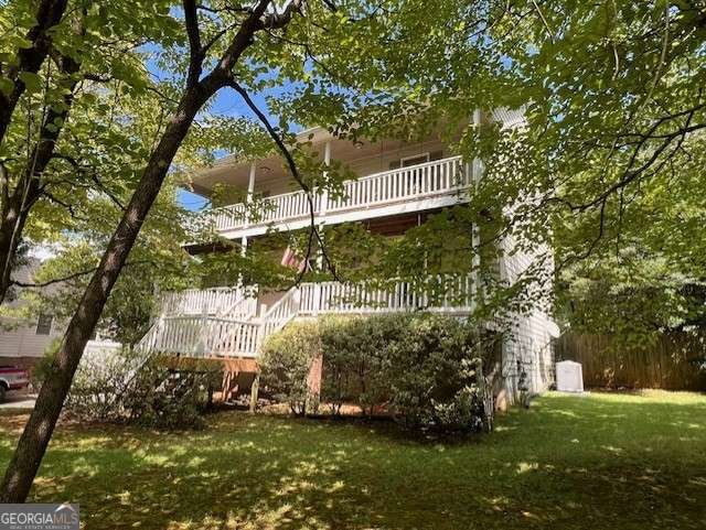4398 Windchime Way Kennesaw - 4