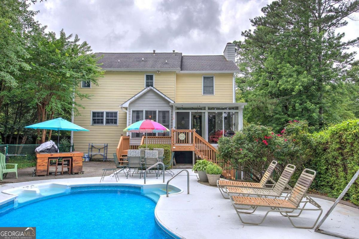 4398 Windchime Way Kennesaw - 44