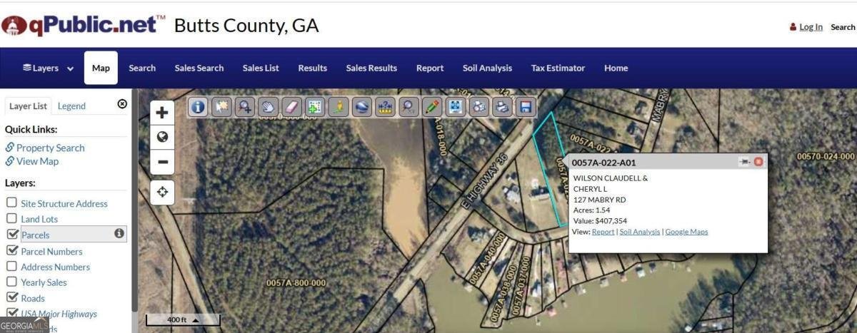 127 Mabry Road Jackson - 1