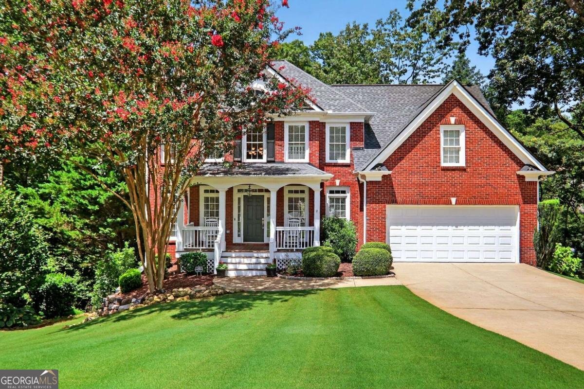 4760 Fontwell Court Suwanee - 1