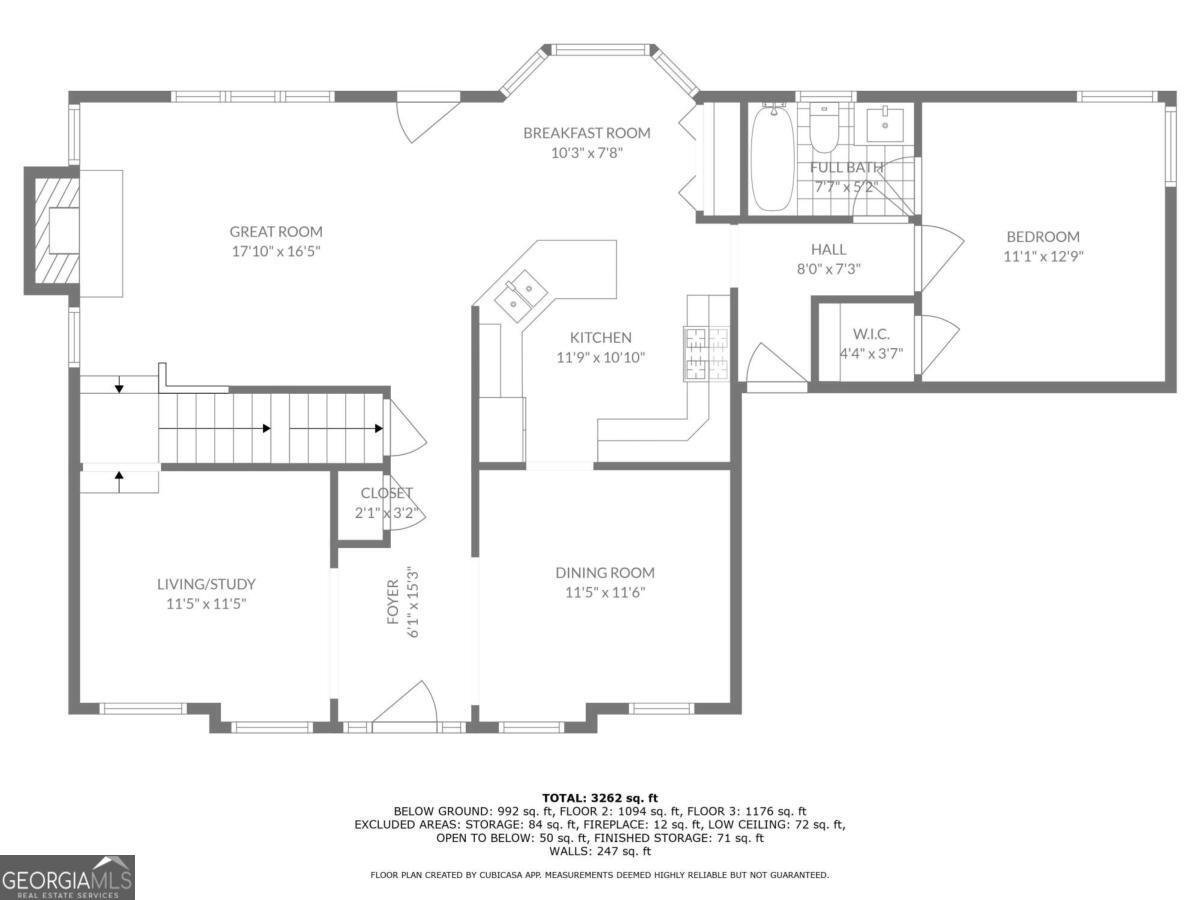 4760 Fontwell Court Suwanee - 45