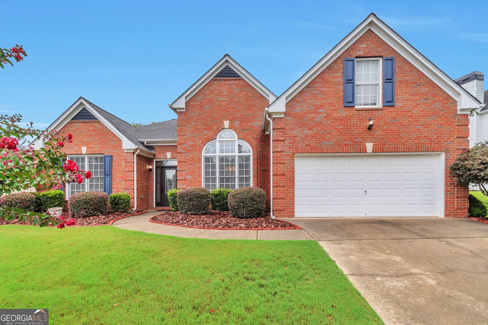 6231 Mountain Ridge Circle Sugar Hill - 1
