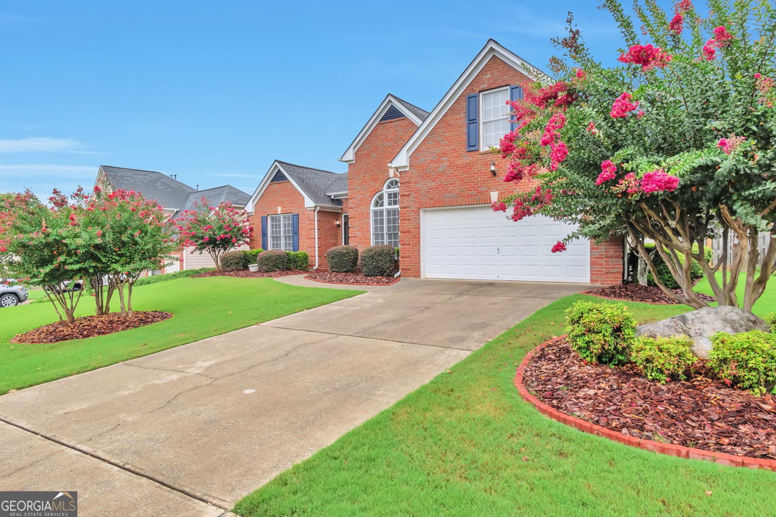 6231 Mountain Ridge Circle Sugar Hill - 2