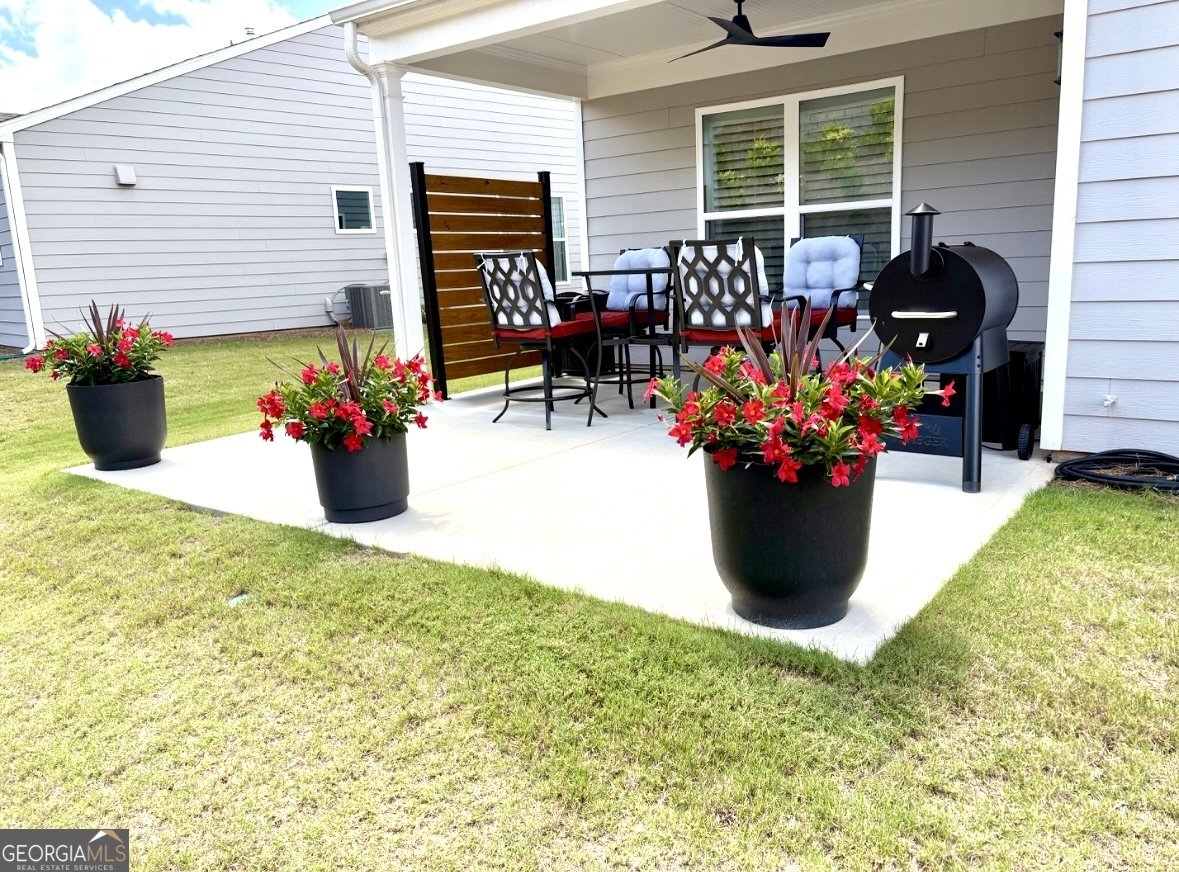 107 Mackay Drive Griffin - 38