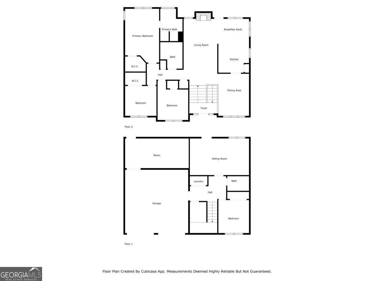 4777 Overlook View Court Duluth - 49