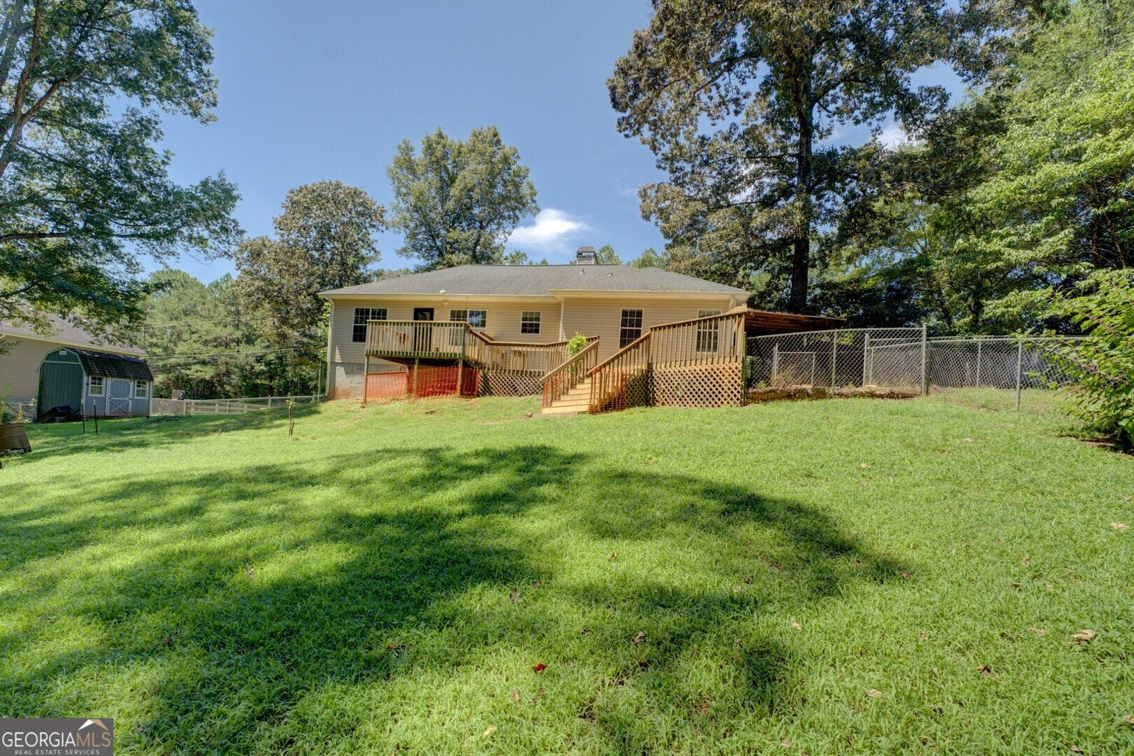 665 Island Shoals Road Covington - 12