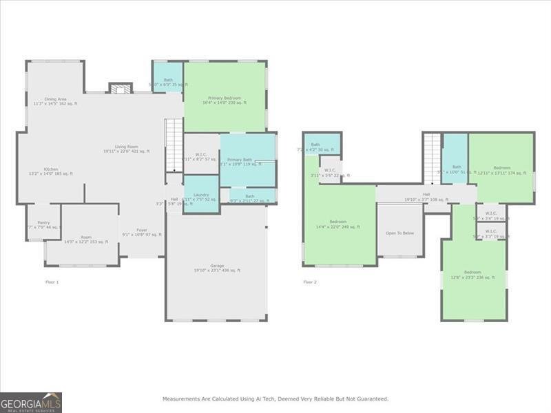 0 SPEARS Lane Mansfield - 44