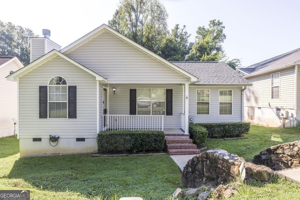 853 Parkview Drive Macon - 1