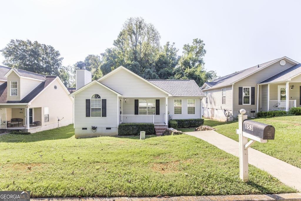 853 Parkview Drive Macon - 4