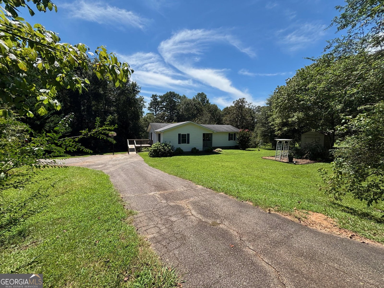 2240 Hazel Creek Road Mount Airy - 45