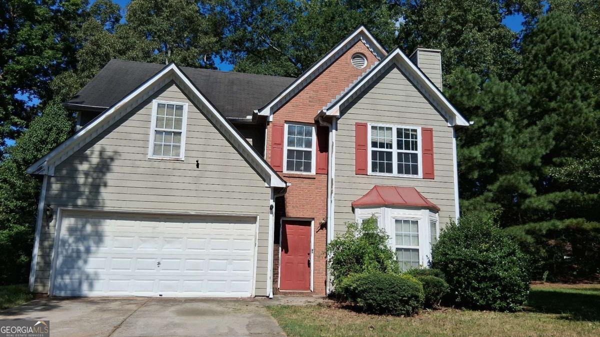 2587 Rainover Trail Decatur - 1