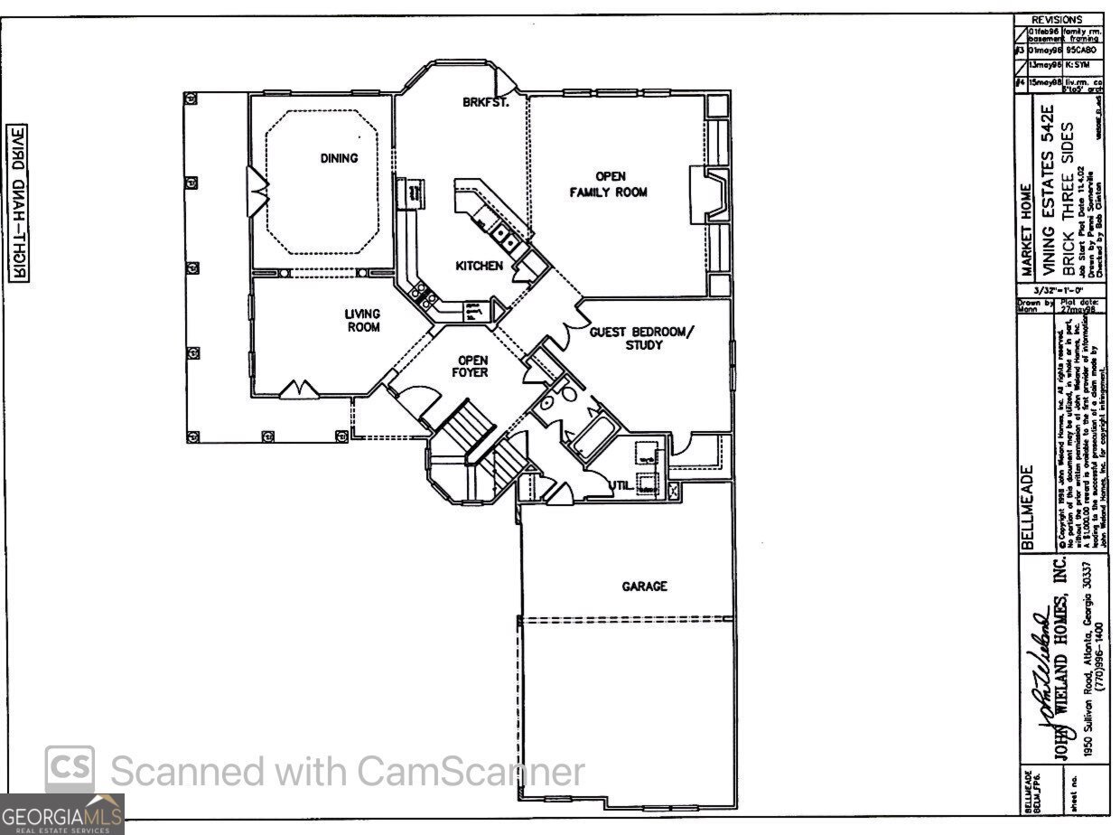 1255 Grand View Drive Smyrna - 1