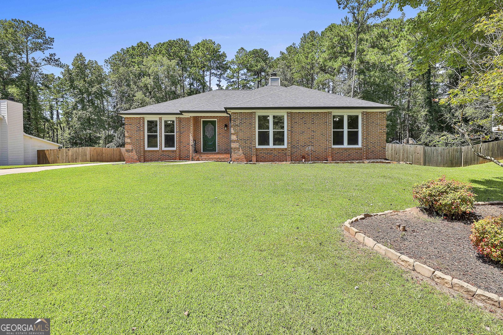 206 Sandown Drive Peachtree City - 1