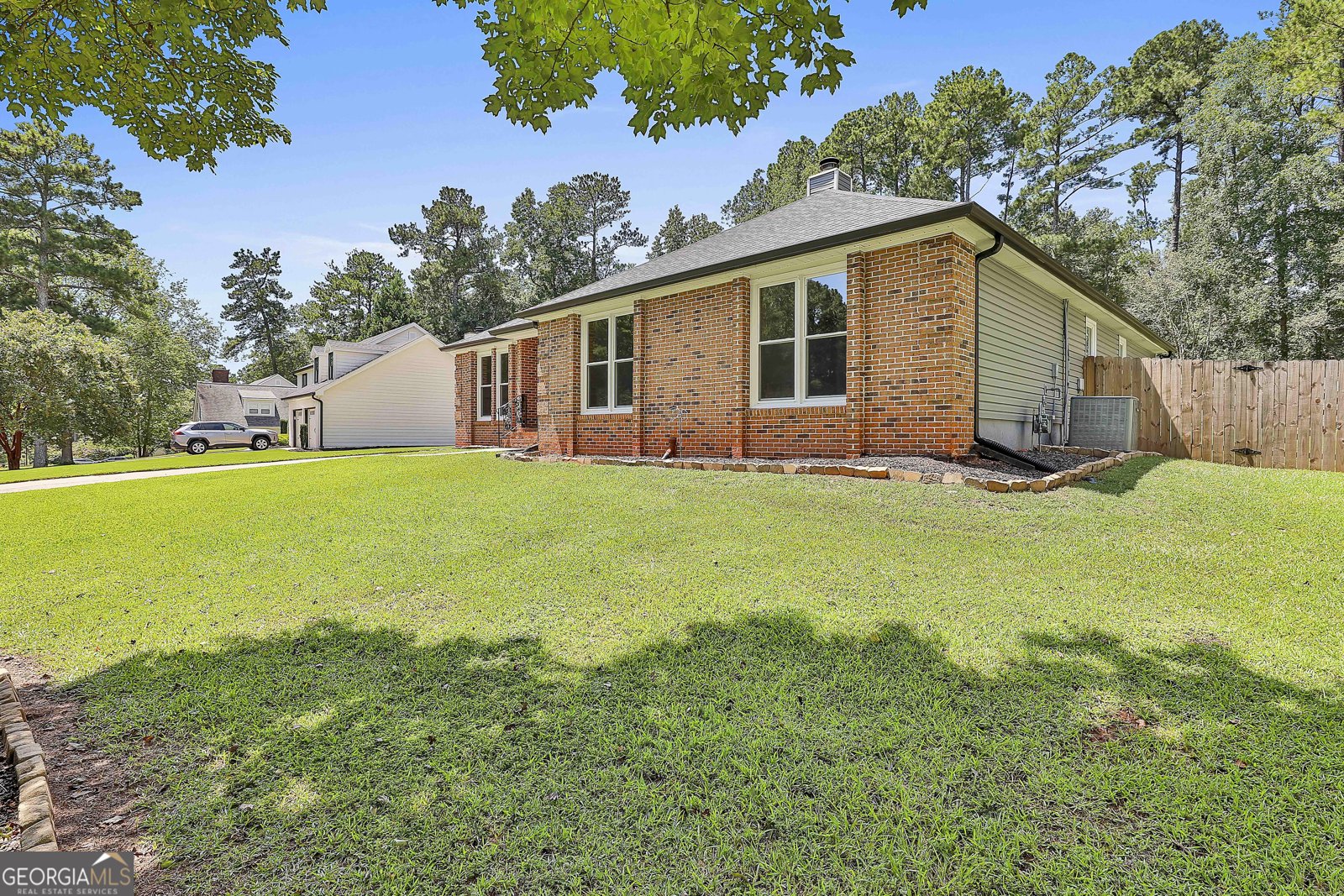 206 Sandown Drive Peachtree City - 2