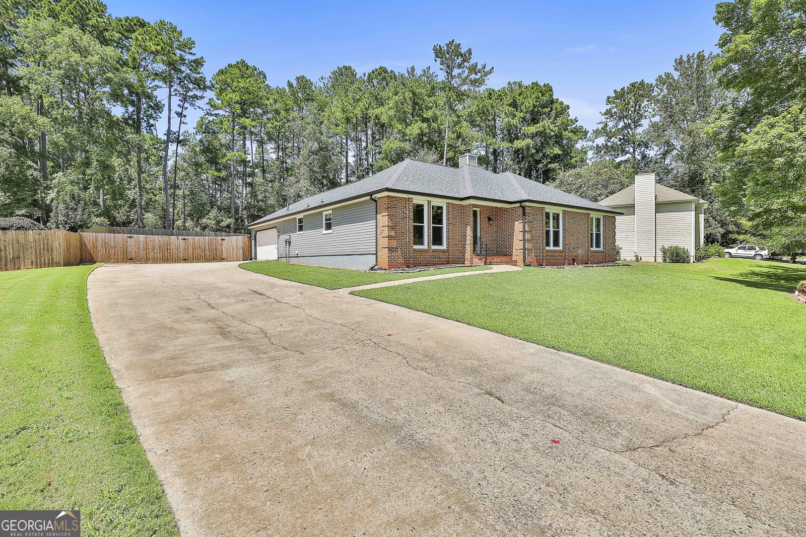 206 Sandown Drive Peachtree City - 3