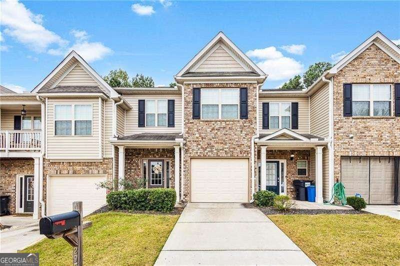 295 Sweetshrub Drive Austell - 1