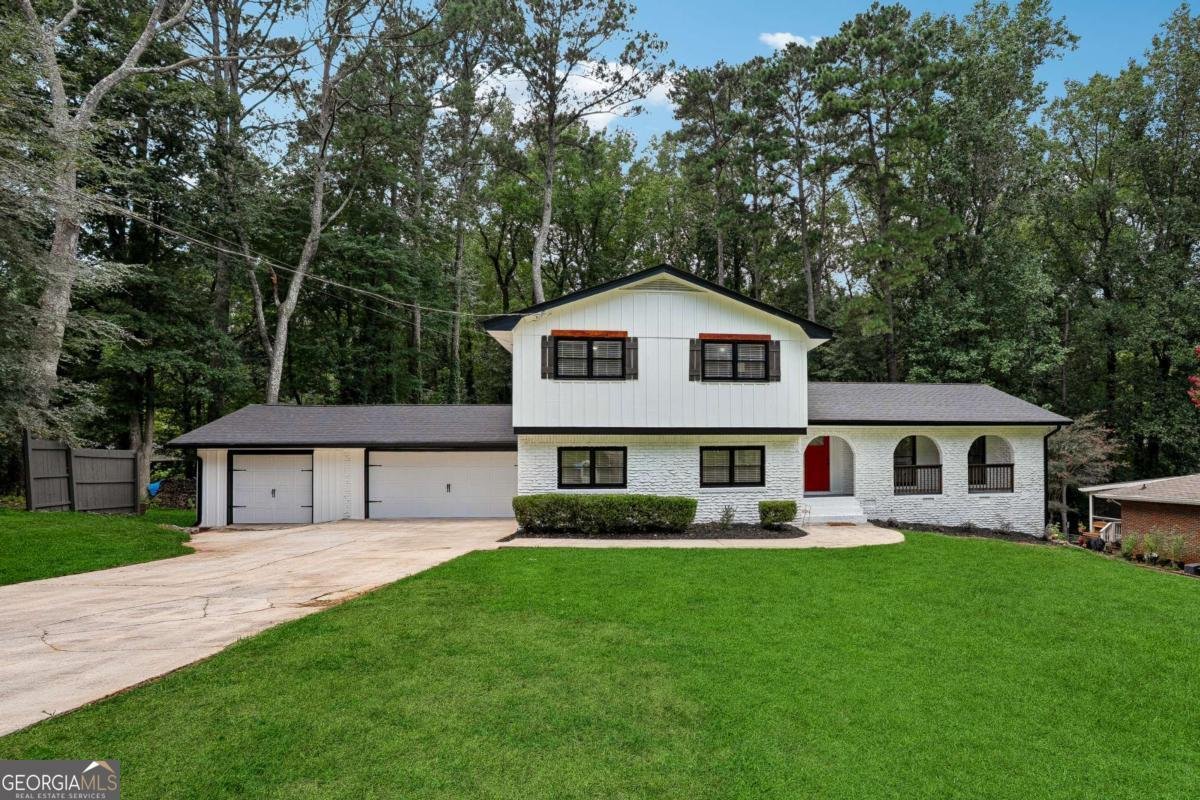 5879 Ohara Drive Stone Mountain - 1