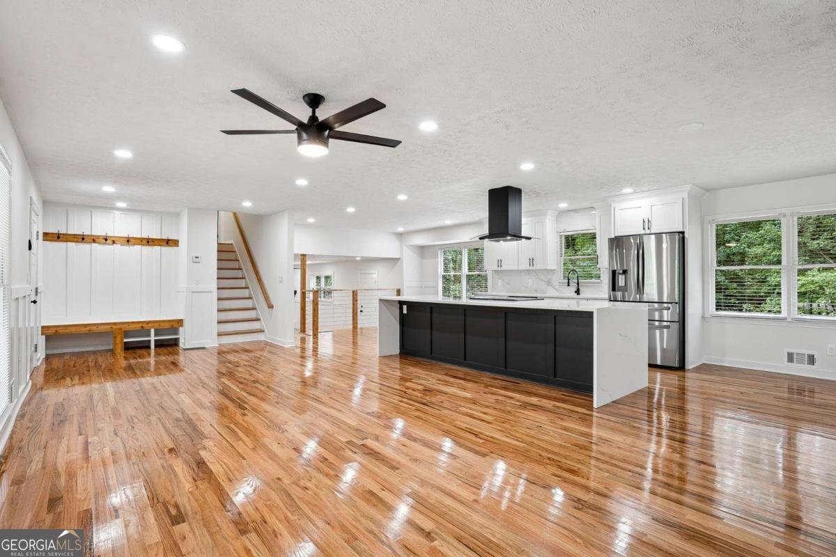 5879 Ohara Drive Stone Mountain - 2