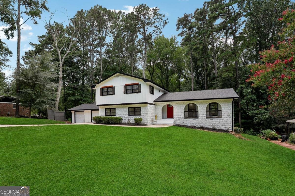 5879 Ohara Drive Stone Mountain - 8