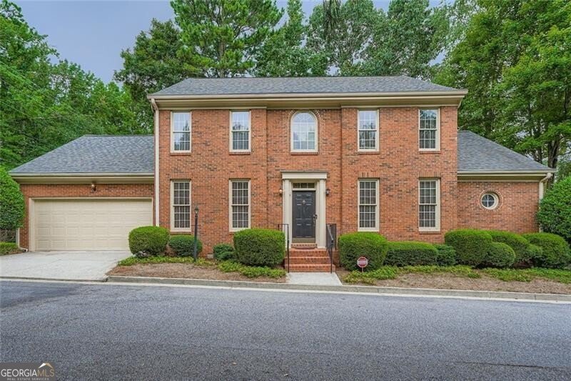 1231 Ivy Brook Lane Brookhaven - 1