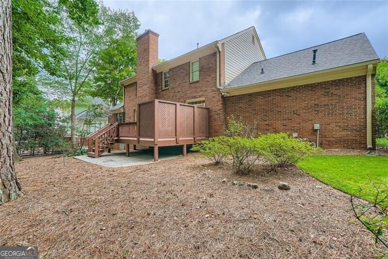 1231 Ivy Brook Lane Brookhaven - 21