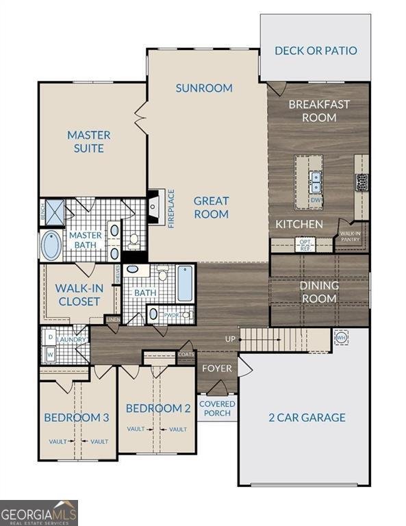 3810 Sierra Lake Drive Cumming - 21