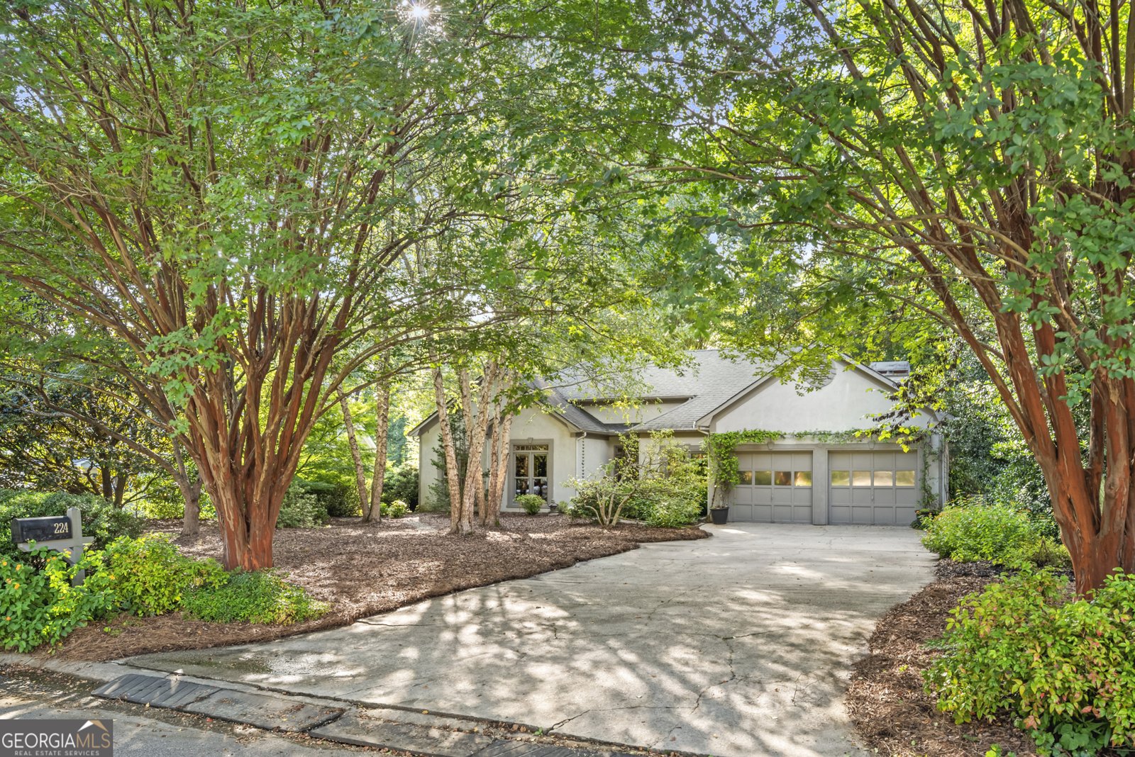 224 Felspar Ridge Peachtree City - 2