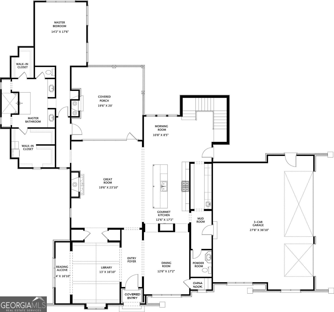 117 Laurel Brook Lane Canton - 28