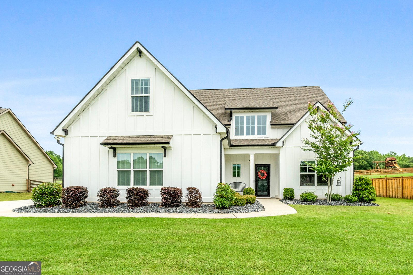376 Linch Road Senoia - 1