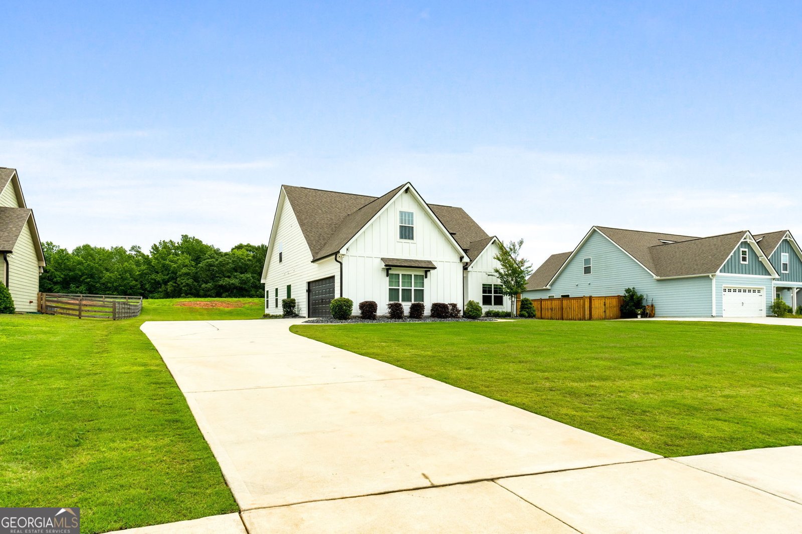 376 Linch Road Senoia - 2