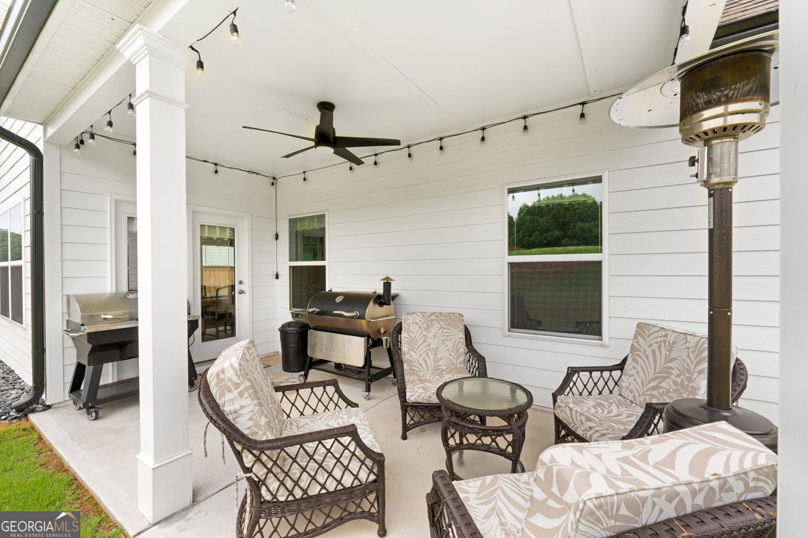 376 Linch Road Senoia - 36