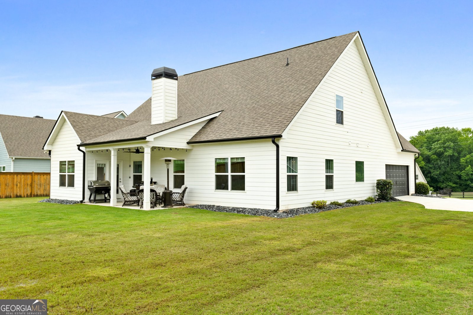 376 Linch Road Senoia - 38