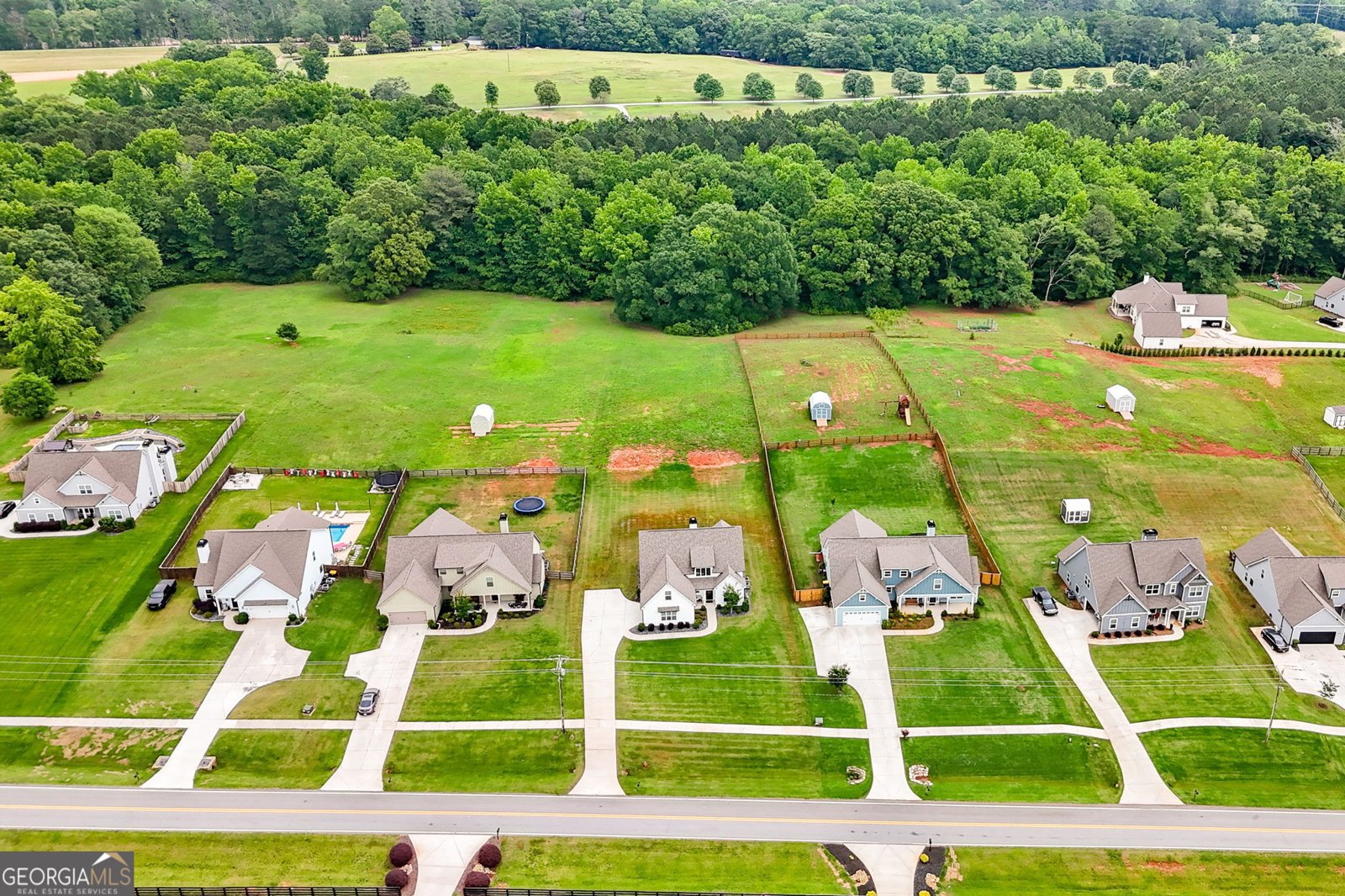 376 Linch Road Senoia - 39