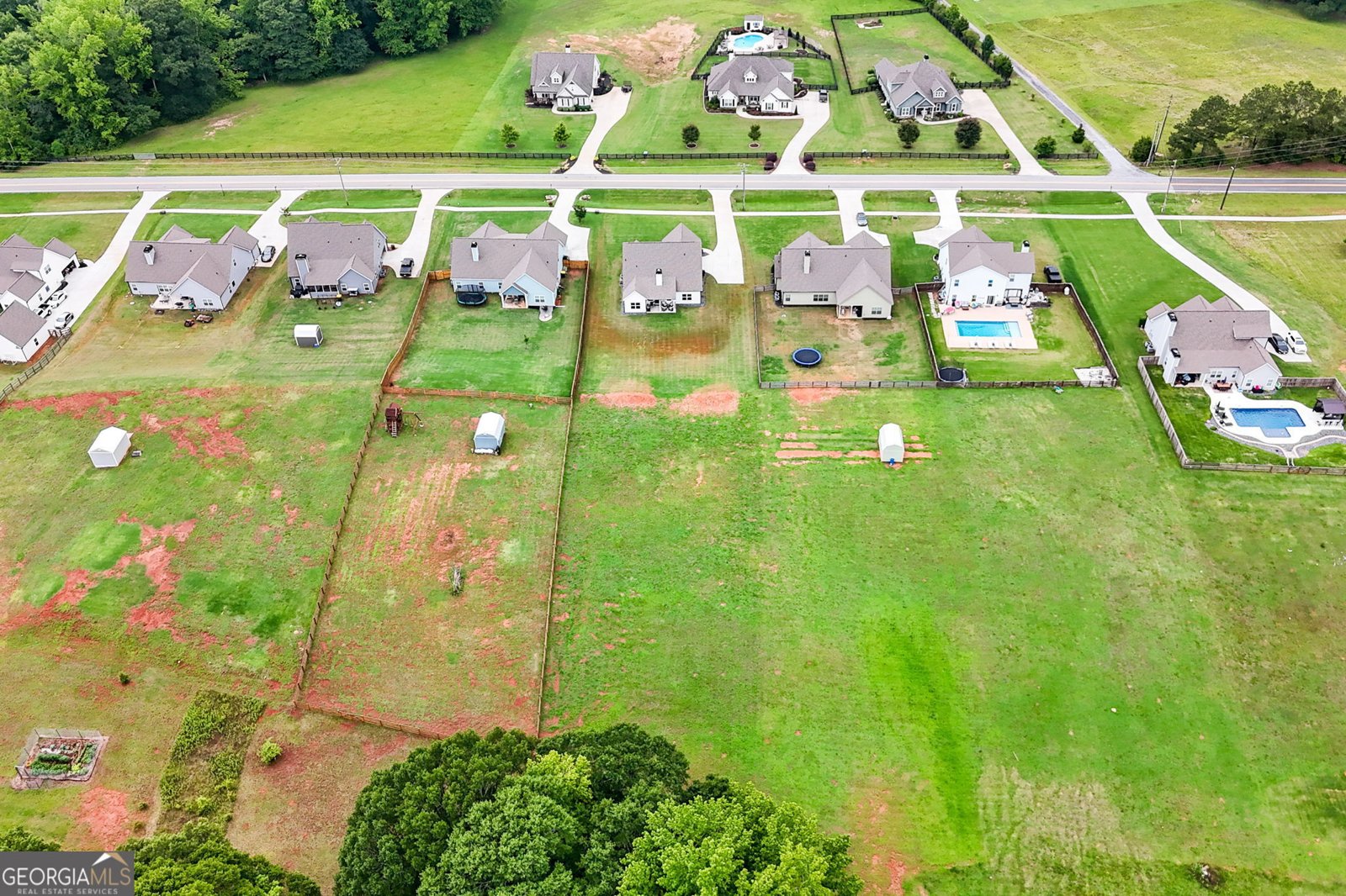 376 Linch Road Senoia - 41
