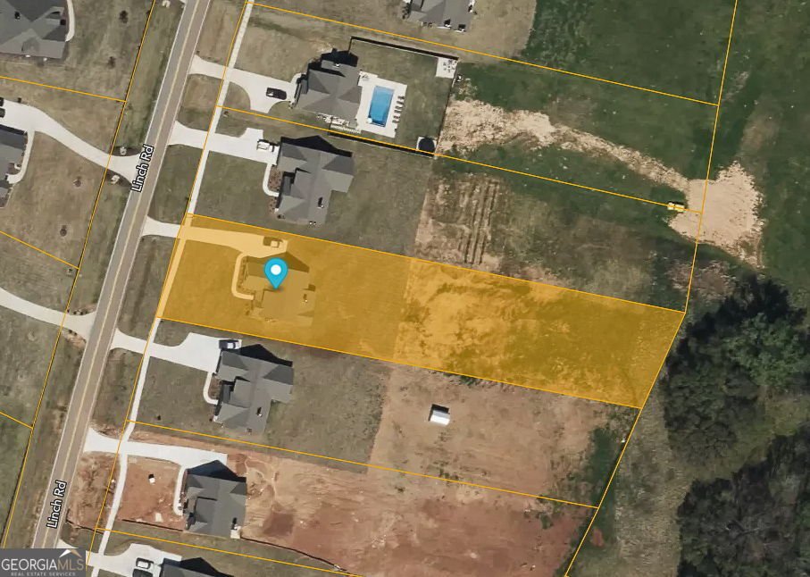 376 Linch Road Senoia - 42