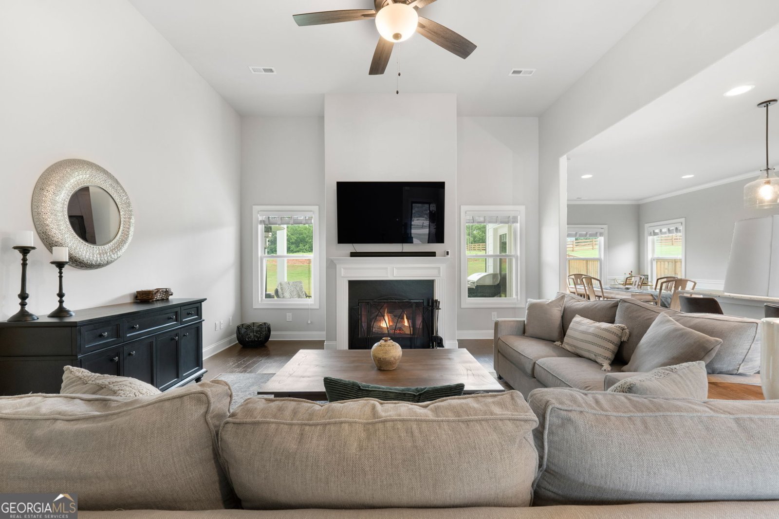 376 Linch Road Senoia - 5