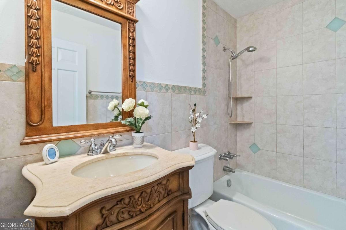 1647 Grandeus Lane Stone Mountain - 1