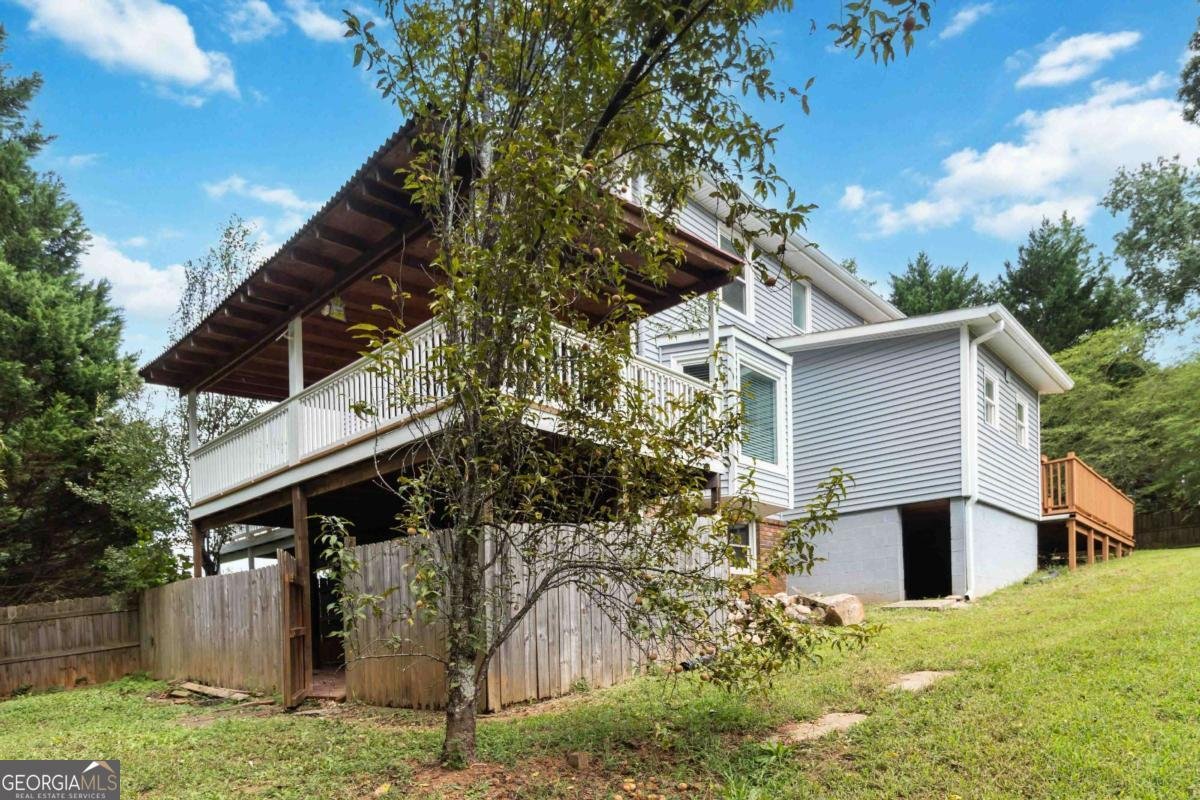 1647 Grandeus Lane Stone Mountain - 4