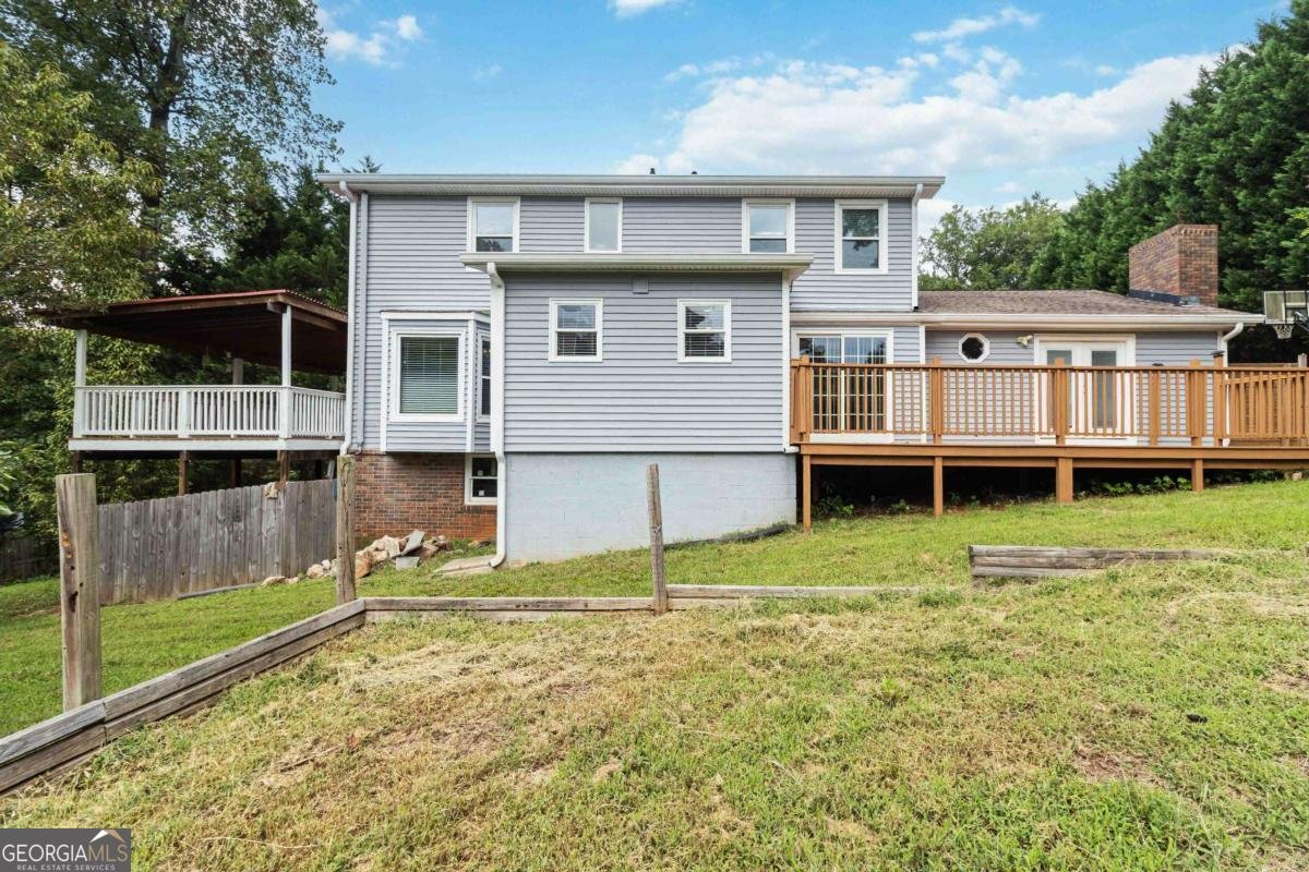 1647 Grandeus Lane Stone Mountain - 5