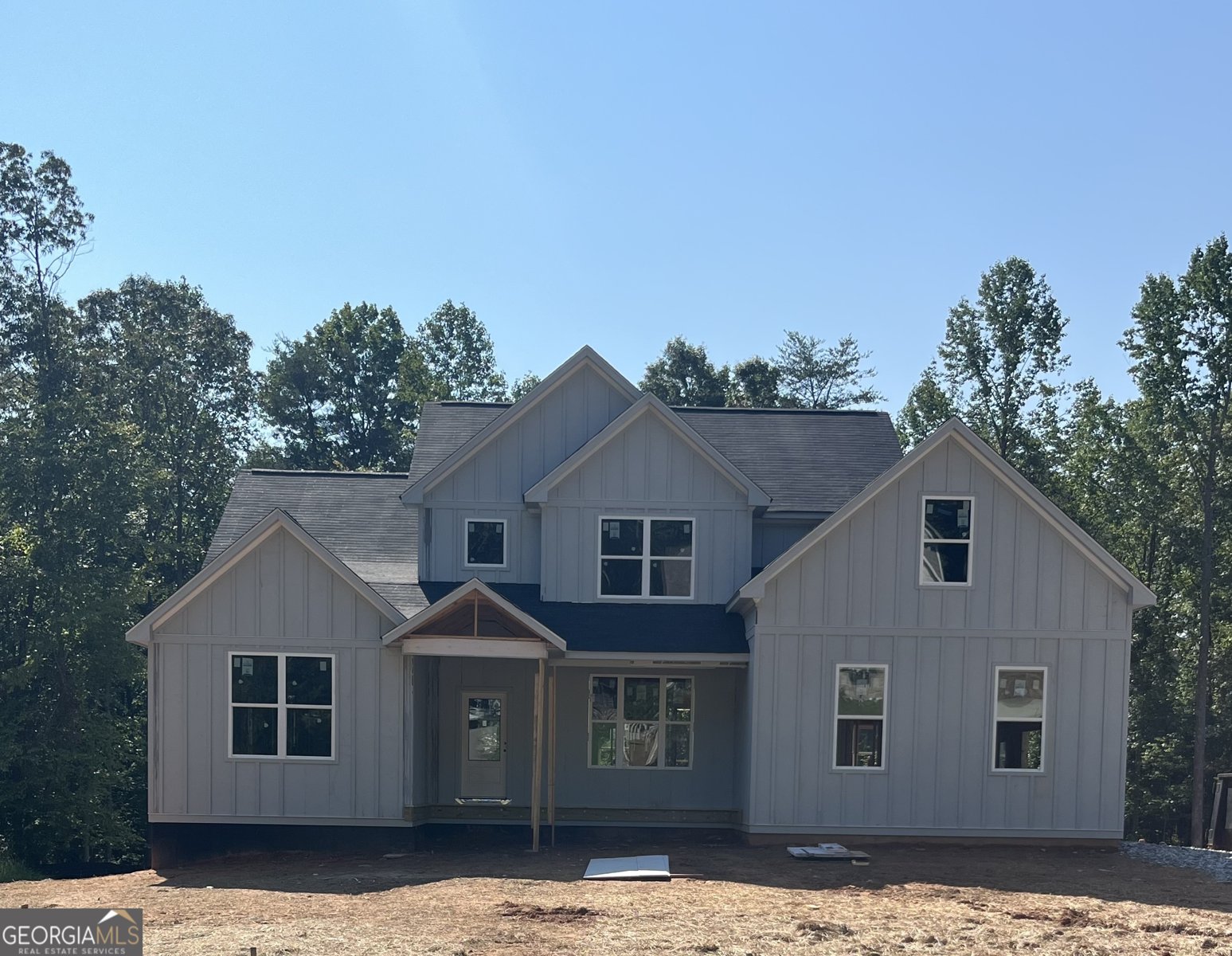 323 Grey Swan Way Dawsonville - 1
