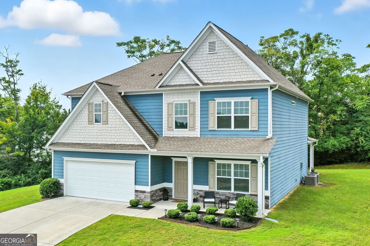 111 Elle Court Cartersville - 1