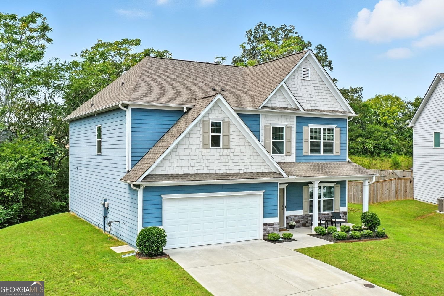 111 Elle Court Cartersville - 2