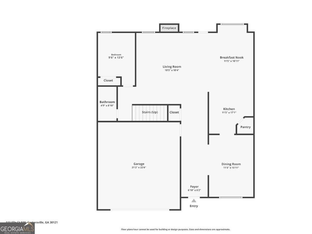 111 Elle Court Cartersville - 45