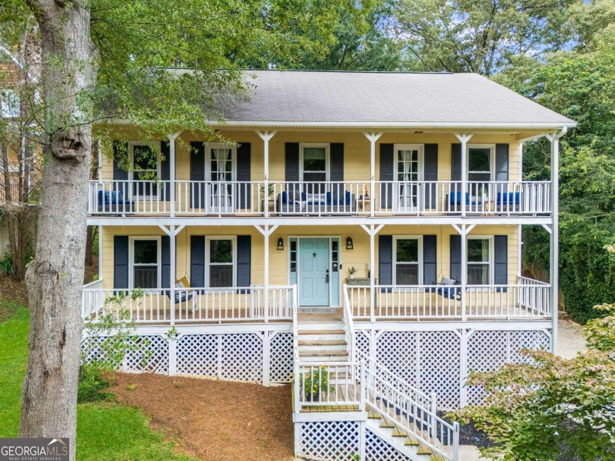4461 Derby Lane Smyrna - 1