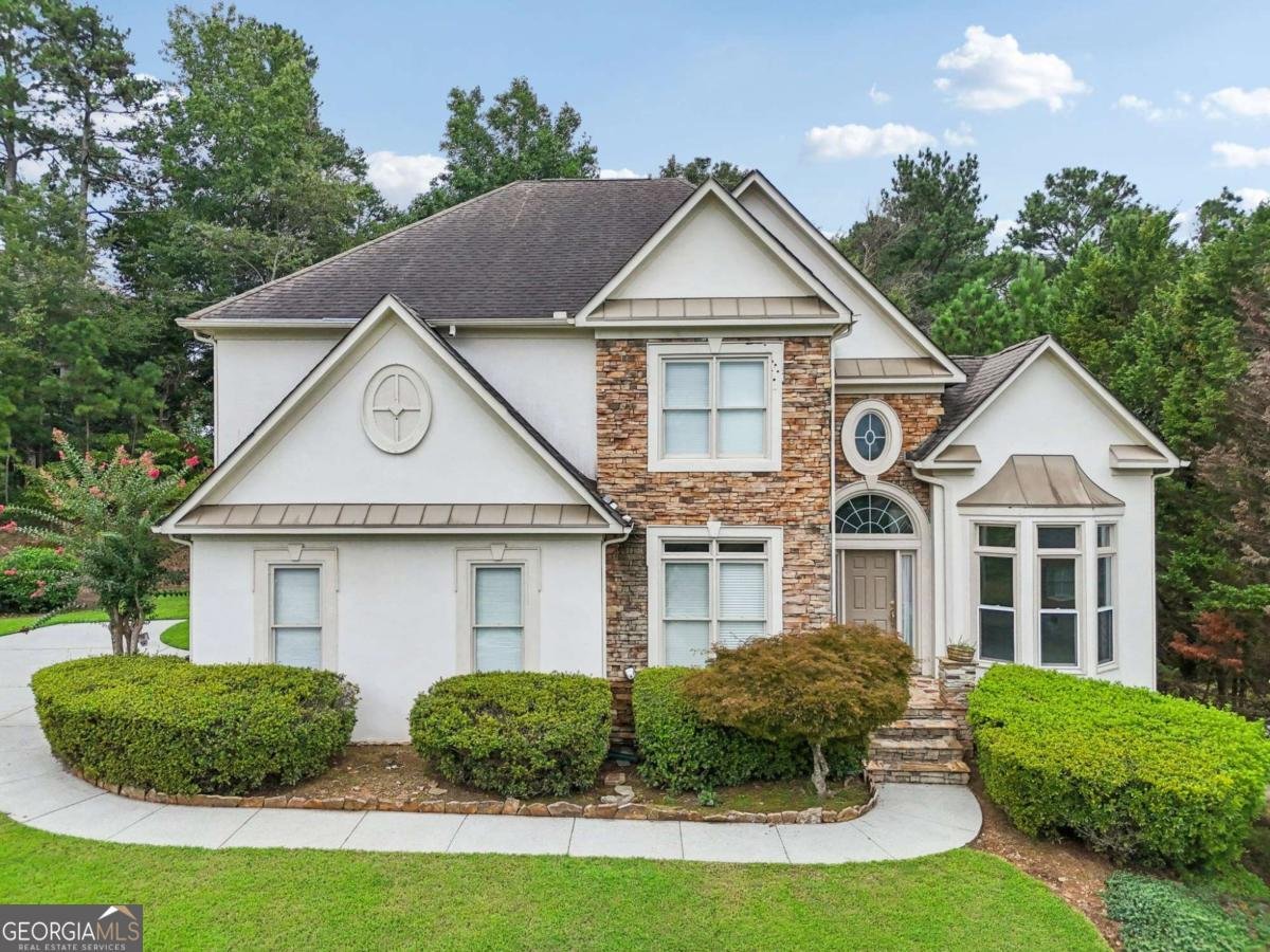 3540 Hickory Branch Trail Suwanee - 1