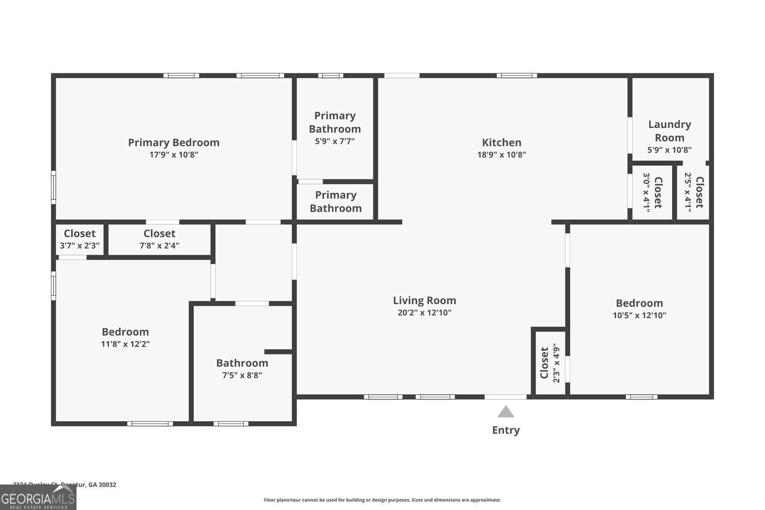 2324 Ousley Court Decatur - 25
