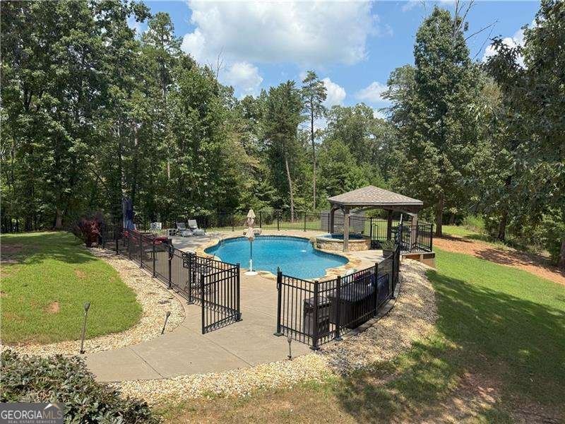 1017 New Bethel Church Road Dawsonville - 4