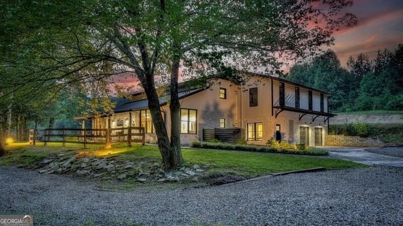 8393 Boardtown Road Ellijay - 1