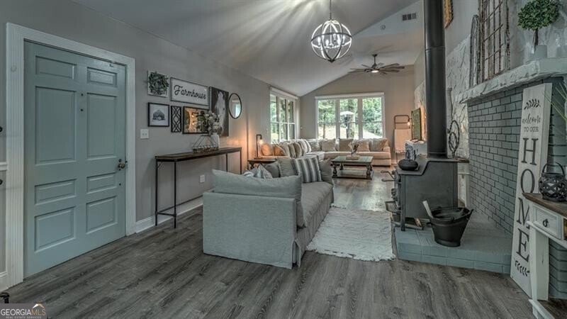 8393 Boardtown Road Ellijay - 4